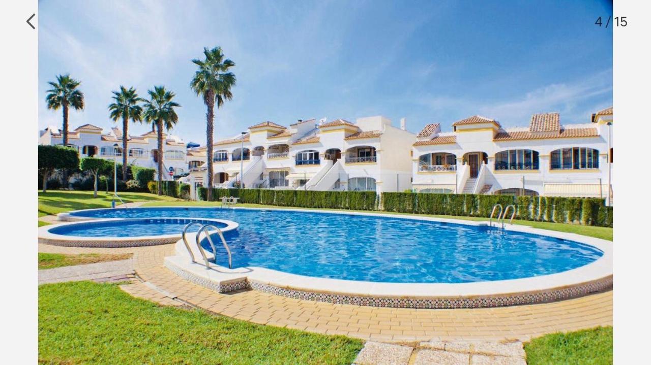Mediterranean House Гран-Алакант Экстерьер фото