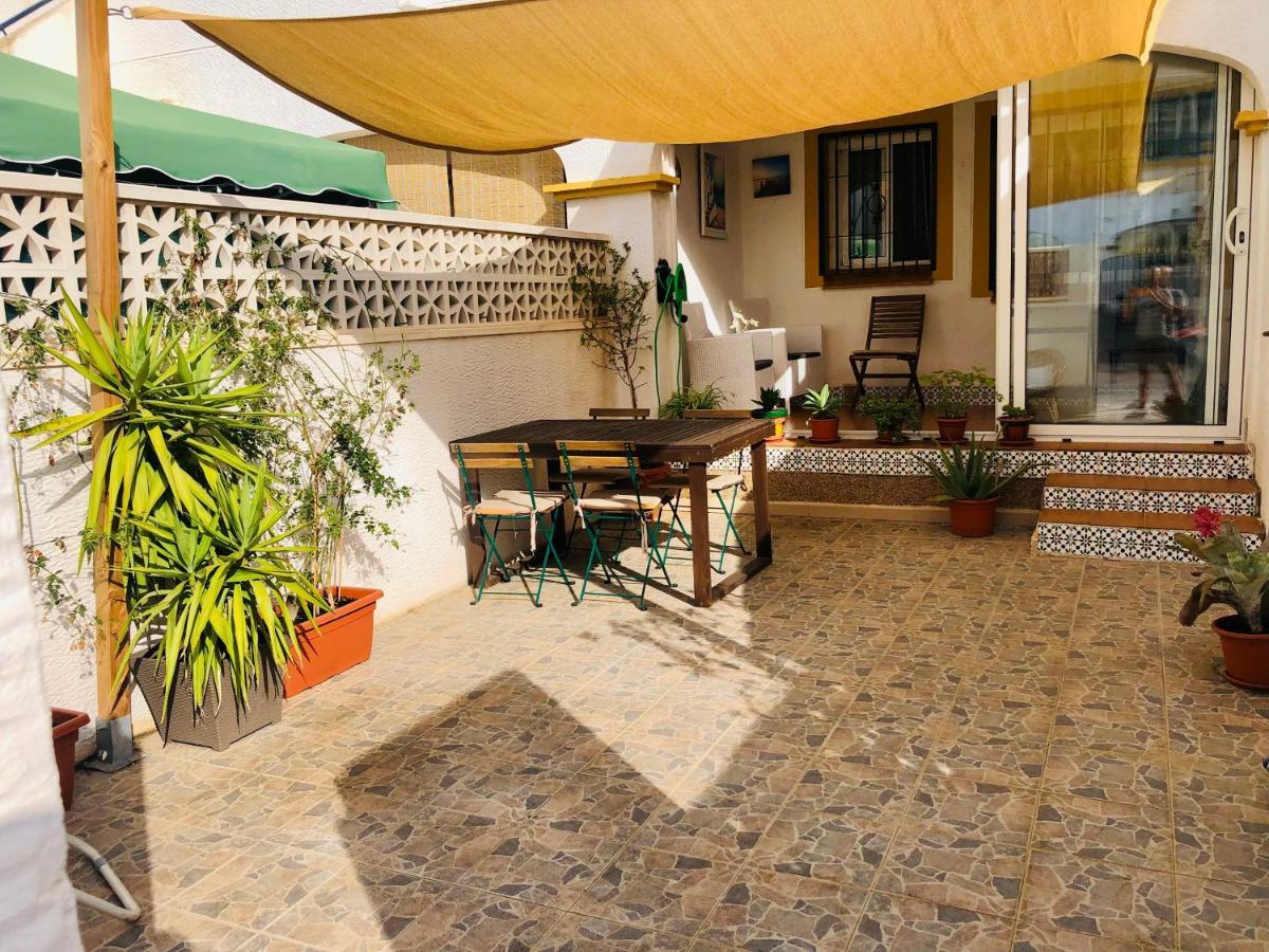 Mediterranean House Гран-Алакант Экстерьер фото